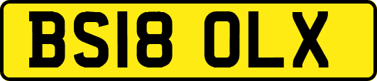 BS18OLX