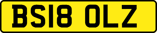 BS18OLZ