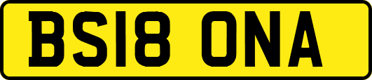 BS18ONA