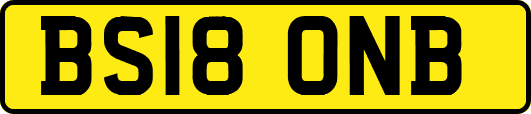 BS18ONB