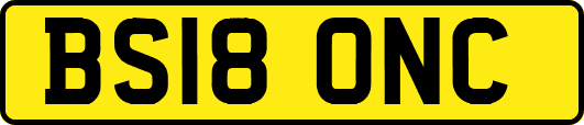 BS18ONC