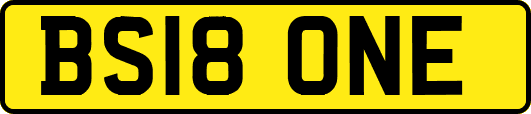 BS18ONE