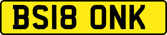 BS18ONK