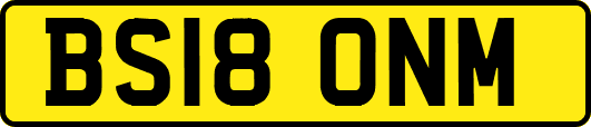BS18ONM