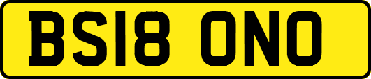 BS18ONO