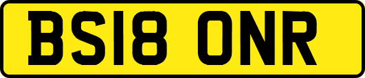 BS18ONR