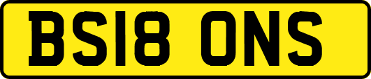 BS18ONS