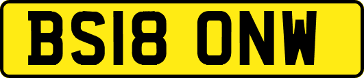 BS18ONW