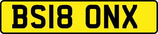 BS18ONX