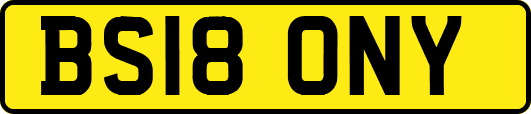 BS18ONY