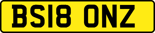 BS18ONZ