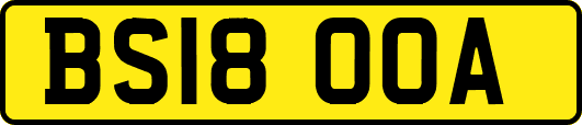 BS18OOA