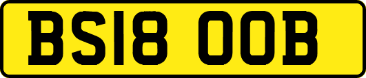 BS18OOB