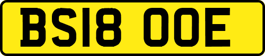 BS18OOE