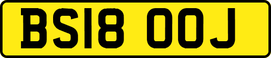 BS18OOJ