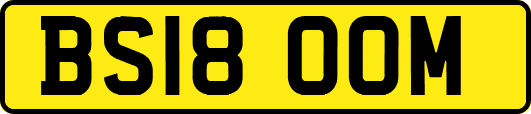 BS18OOM