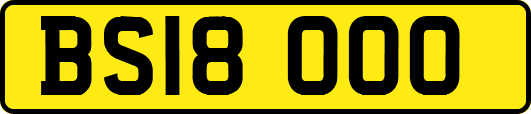 BS18OOO