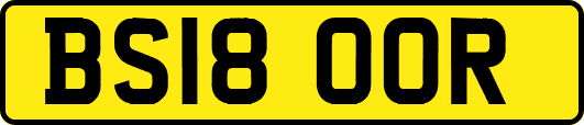 BS18OOR