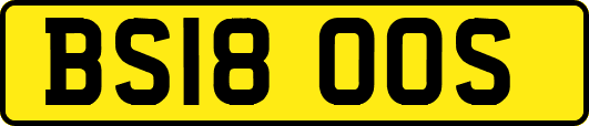 BS18OOS