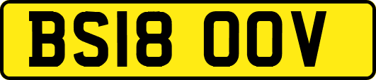 BS18OOV