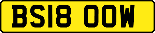 BS18OOW