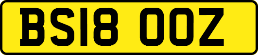 BS18OOZ