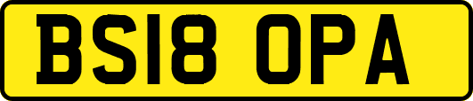 BS18OPA