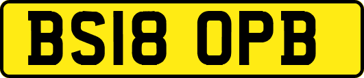 BS18OPB
