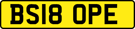 BS18OPE