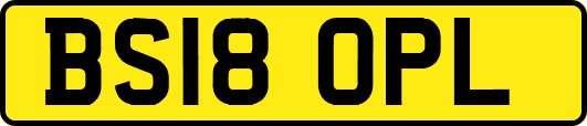 BS18OPL