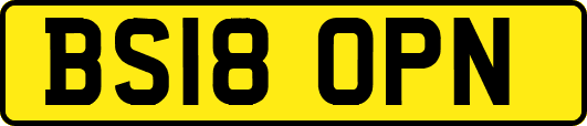 BS18OPN