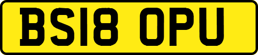 BS18OPU