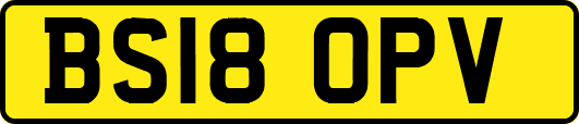 BS18OPV