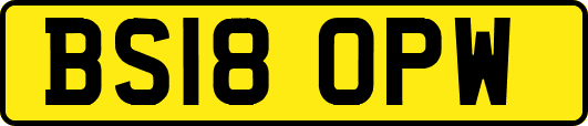 BS18OPW