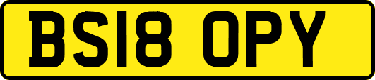 BS18OPY