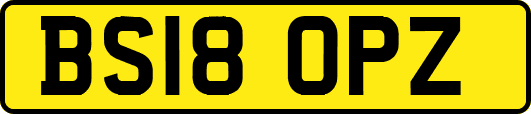 BS18OPZ