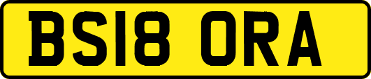 BS18ORA