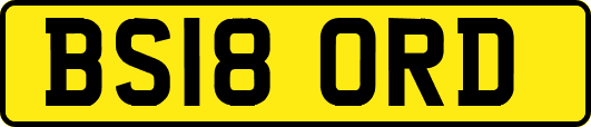 BS18ORD
