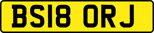 BS18ORJ