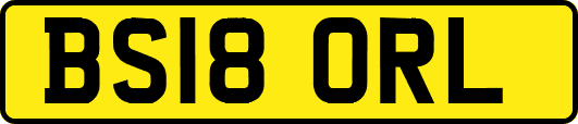 BS18ORL
