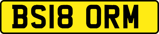 BS18ORM
