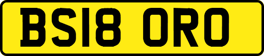 BS18ORO