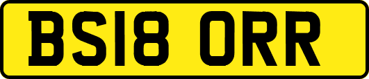BS18ORR