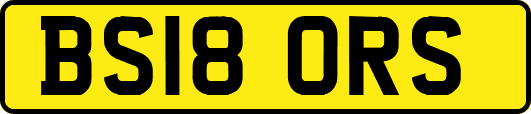 BS18ORS