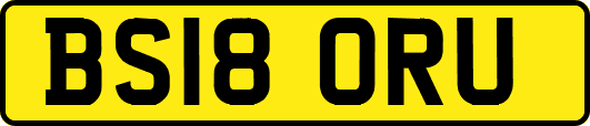 BS18ORU