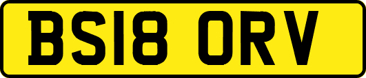 BS18ORV