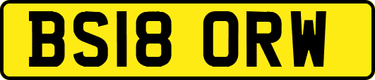 BS18ORW