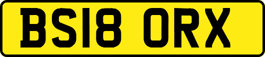 BS18ORX