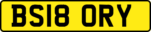 BS18ORY