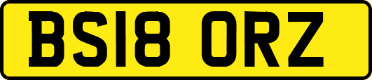 BS18ORZ